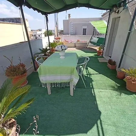 Palazzo Monte Alezio