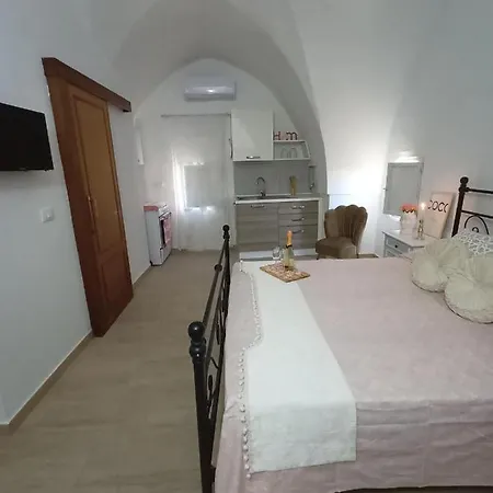 Apartament Palazzo Monte Alezio