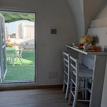 Apartamento Casa Monte